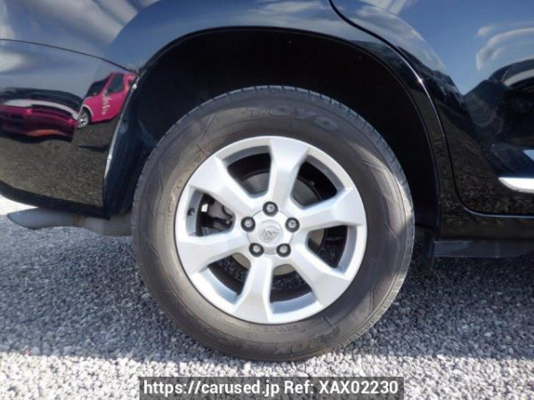 Used 2012 AT toyota vanguard ACA38W Image[27]