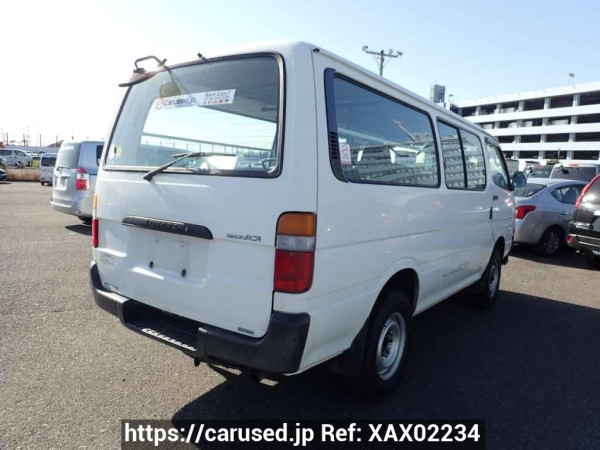 Used 2001 MT toyota regiusace-van LH178V Image[5]