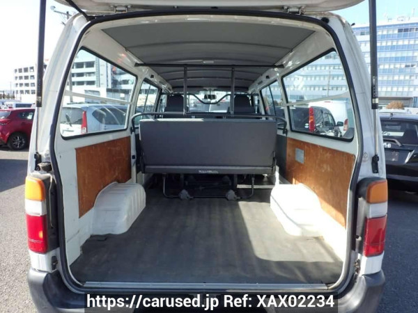 Used 2001 MT toyota regiusace-van LH178V Image[6]