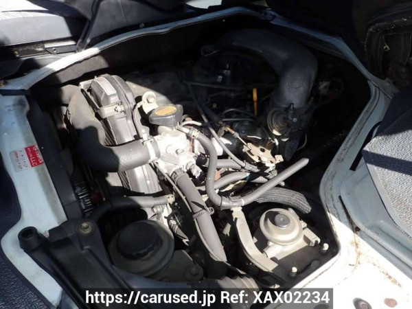 Used 2001 MT toyota regiusace-van LH178V Image[7]
