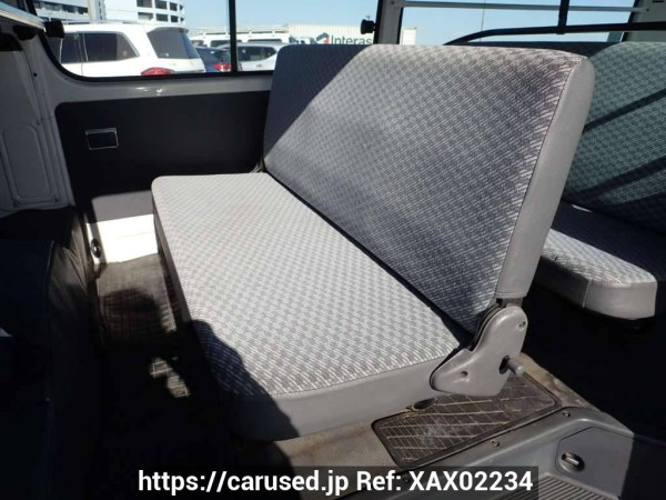 Used 2001 MT toyota regiusace-van LH178V Image[13]