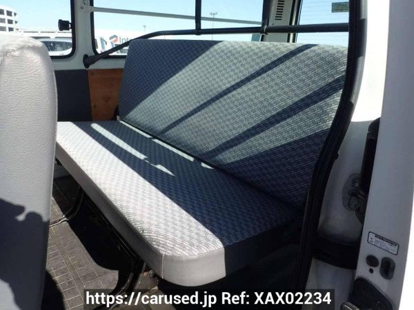 Used 2001 MT toyota regiusace-van LH178V Image[14]