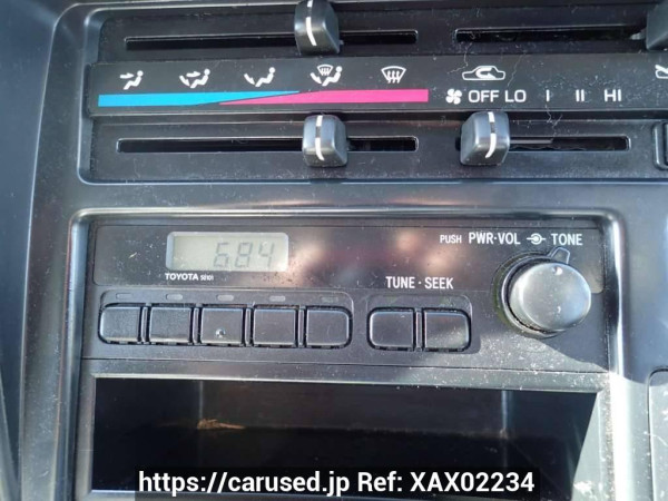 Used 2001 MT toyota regiusace-van LH178V Image[17]