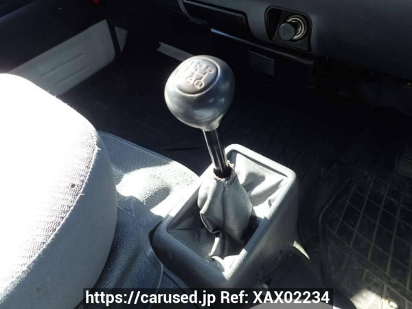 Used 2001 MT toyota regiusace-van LH178V Image[18]