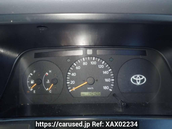 Used 2001 MT toyota regiusace-van LH178V Image[19]