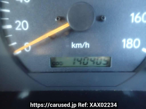 Used 2001 MT toyota regiusace-van LH178V Image[20]