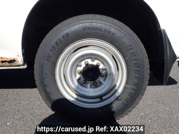Used 2001 MT toyota regiusace-van LH178V Image[22]