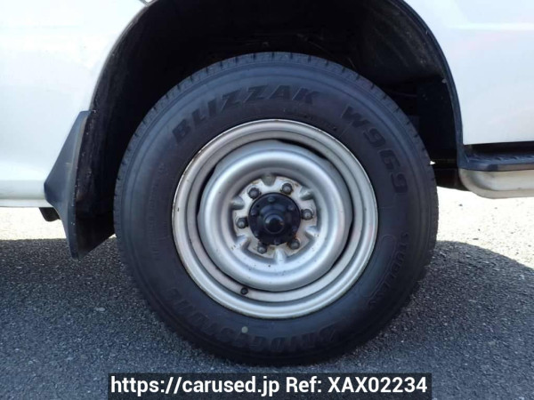 Used 2001 MT toyota regiusace-van LH178V Image[24]