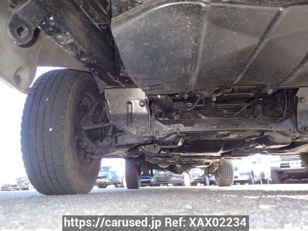 Used 2001 MT toyota regiusace-van LH178V Image[25]