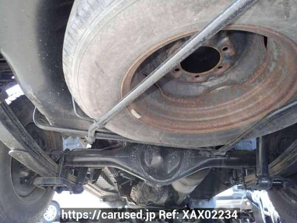 Used 2001 MT toyota regiusace-van LH178V Image[28]