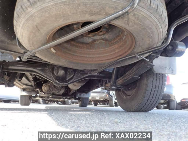 Used 2001 MT toyota regiusace-van LH178V Image[29]