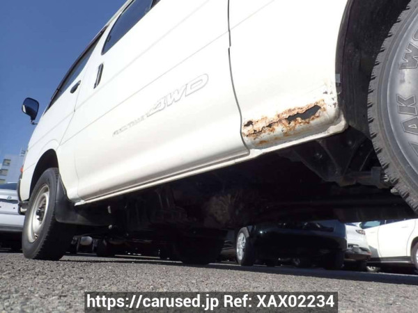 Used 2001 MT toyota regiusace-van LH178V Image[31]
