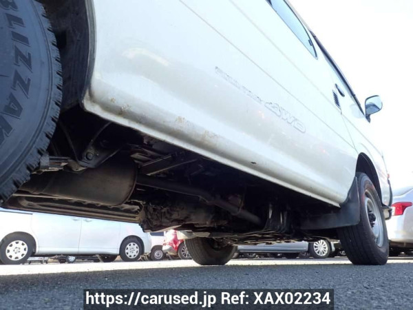 Used 2001 MT toyota regiusace-van LH178V Image[32]