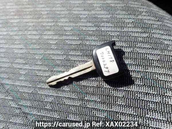 Used 2001 MT toyota regiusace-van LH178V Image[35]