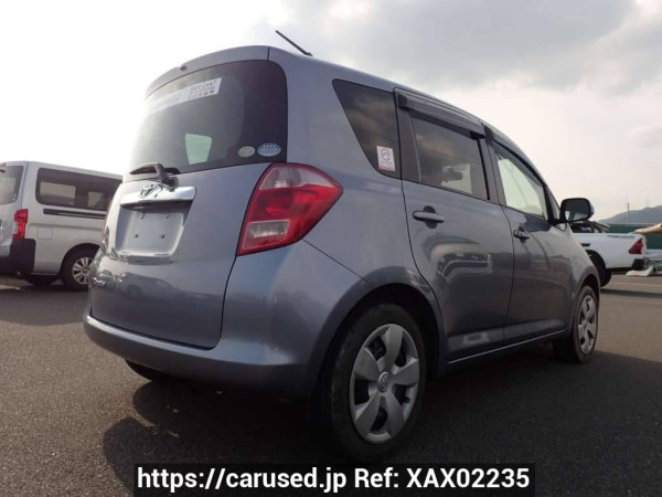 Used 2006 AT toyota ractis SCP100 Image[5]