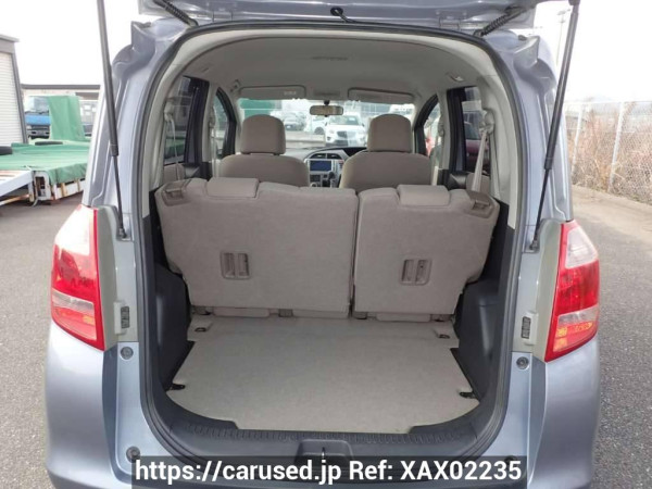 Used 2006 AT toyota ractis SCP100 Image[6]