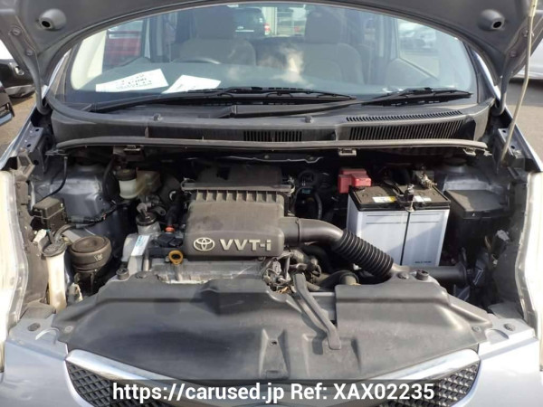 Used 2006 AT toyota ractis SCP100 Image[7]