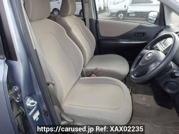 Used 2006 AT toyota ractis SCP100 Image[10]