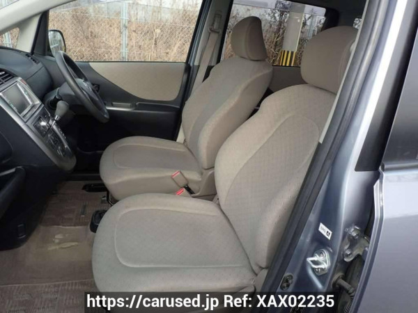Used 2006 AT toyota ractis SCP100 Image[11]