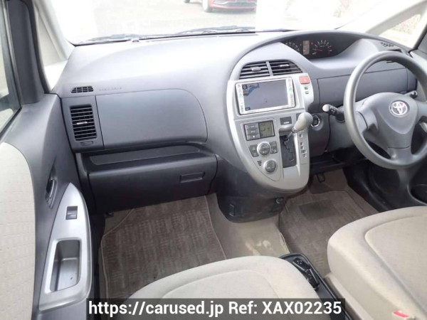 Used 2006 AT toyota ractis SCP100 Image[14]