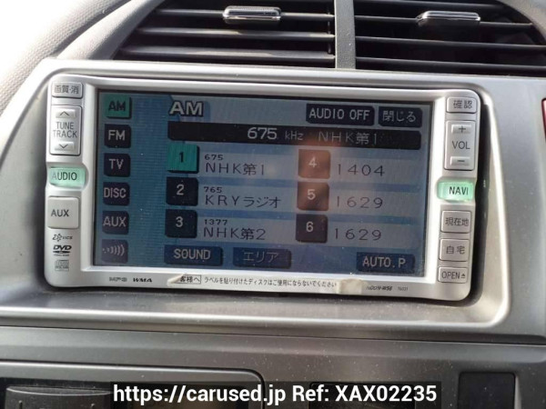 Used 2006 AT toyota ractis SCP100 Image[17]