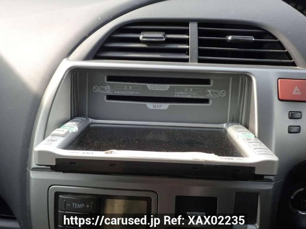 Used 2006 AT toyota ractis SCP100 Image[19]