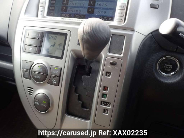 Used 2006 AT toyota ractis SCP100 Image[20]