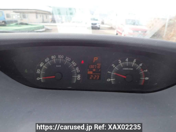 Used 2006 AT toyota ractis SCP100 Image[21]