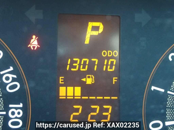 Used 2006 AT toyota ractis SCP100 Image[22]