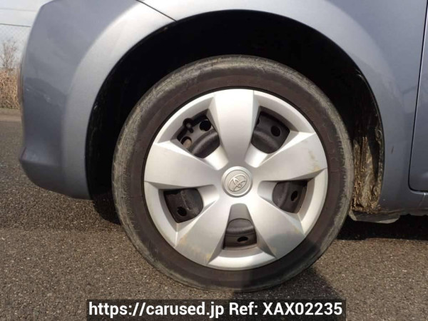 Used 2006 AT toyota ractis SCP100 Image[23]
