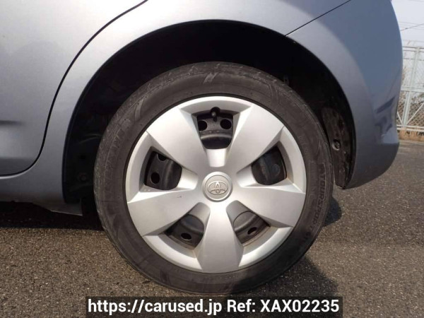 Used 2006 AT toyota ractis SCP100 Image[24]
