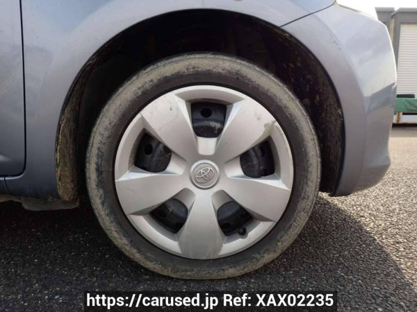 Used 2006 AT toyota ractis SCP100 Image[26]