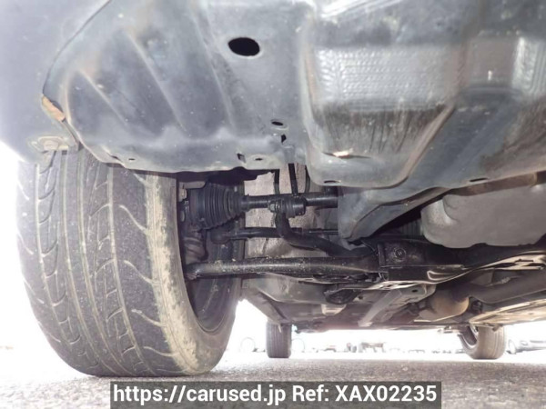 Used 2006 AT toyota ractis SCP100 Image[27]