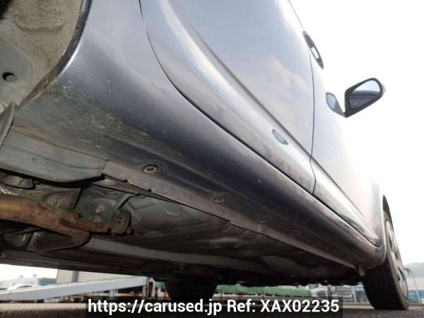 Used 2006 AT toyota ractis SCP100 Image[34]