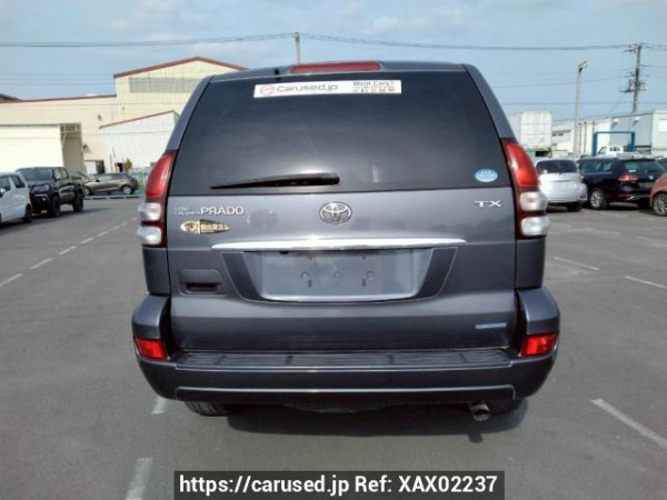 Used 2007 AT toyota land-cruiser-prado TRJ120W Image[5]