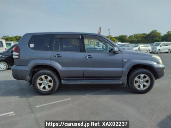Used 2007 AT toyota land-cruiser-prado TRJ120W Image[7]