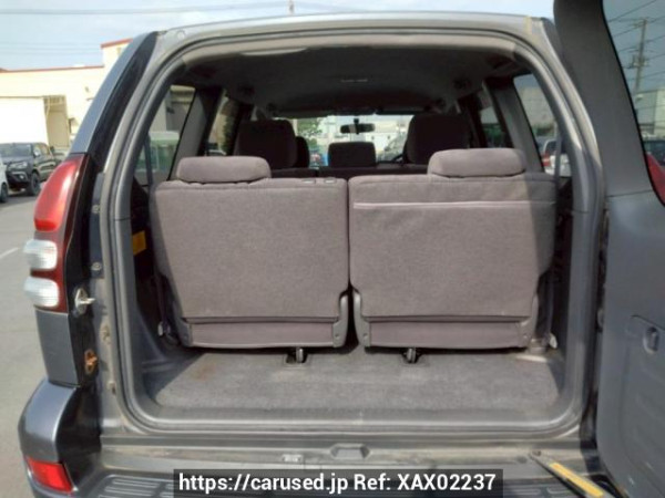 Used 2007 AT toyota land-cruiser-prado TRJ120W Image[8]