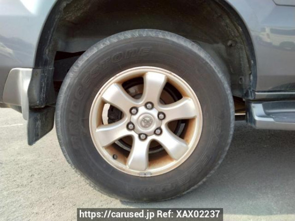 Used 2007 AT toyota land-cruiser-prado TRJ120W Image[28]