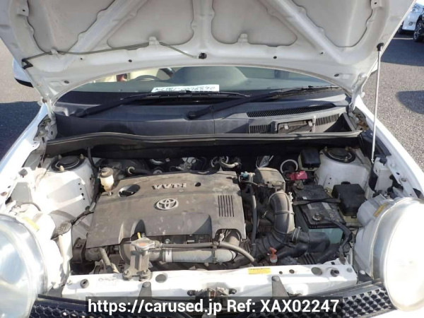 Used 2004 AT toyota sienta NCP81G Image[7]