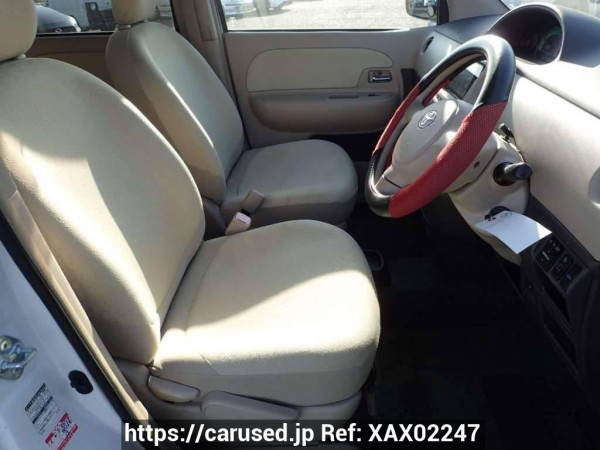 Used 2004 AT toyota sienta NCP81G Image[11]