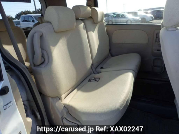 Used 2004 AT toyota sienta NCP81G Image[13]