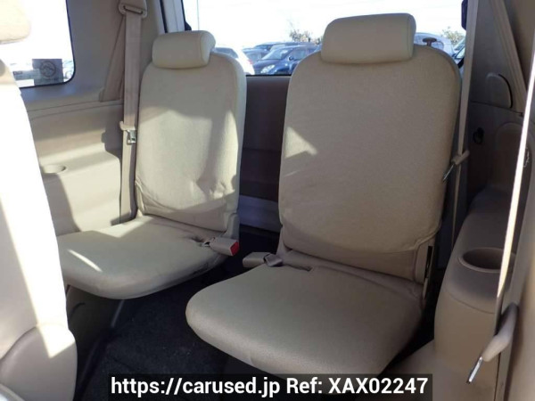 Used 2004 AT toyota sienta NCP81G Image[15]