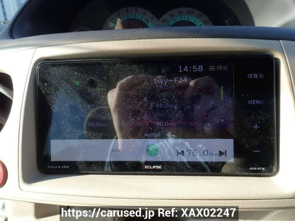 Used 2004 AT toyota sienta NCP81G Image[18]