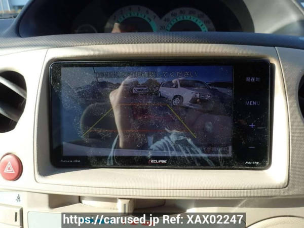 Used 2004 AT toyota sienta NCP81G Image[19]