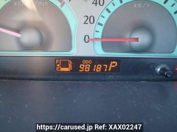 Used 2004 AT toyota sienta NCP81G Image[23]
