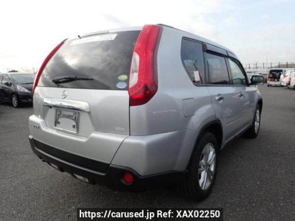 Used 2012 AT nissan x-trail NT31 Image[5]