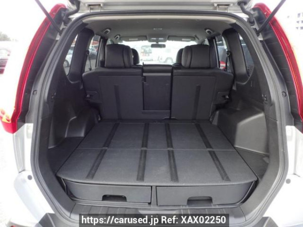 Used 2012 AT nissan x-trail NT31 Image[6]