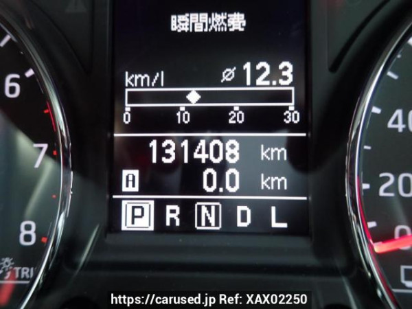 Used 2012 AT nissan x-trail NT31 Image[25]