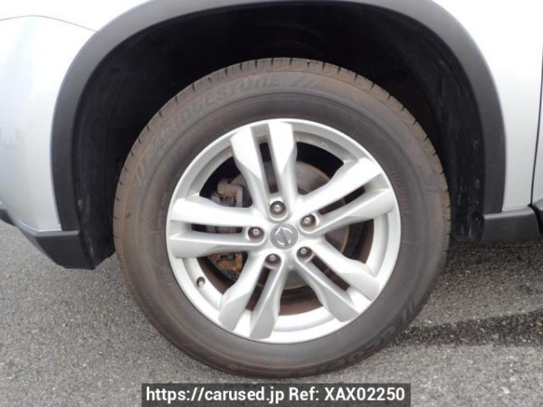 Used 2012 AT nissan x-trail NT31 Image[26]