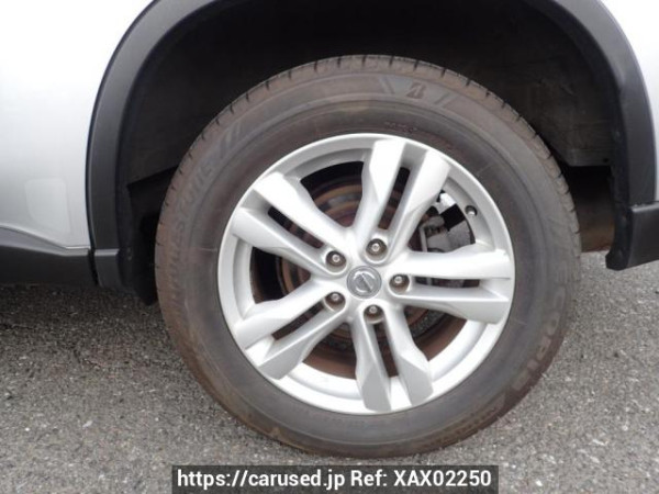 Used 2012 AT nissan x-trail NT31 Image[27]